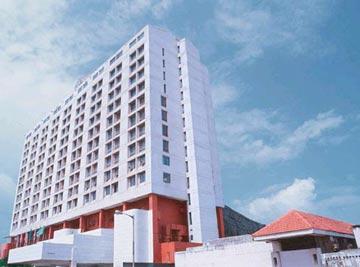 Searock Hotel Mumbai Exterior foto